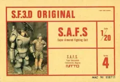 Amazon.co.jp: 日東 NITTO SF3D ORIGINAL SAFSマシーネン