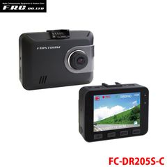FRC 1カメラドライブレコーダー 12V/24VFC-DR210 - メルカリ
