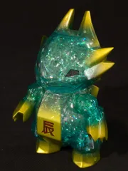 ドラポリゴン　辰　ソフビ nekorat ドラポリゴン 1stカラー ソフビ