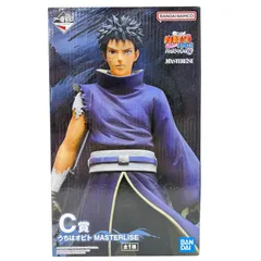 NARUTO　オビト　一番くじ　C賞　新品・未開封　即購入⭕ 2025年最新】オビト c賞の人気アイテム - メルカリ