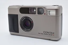 CONTAX T2 フィルムカメラ【ジャンク品　yt出品】 contax t2 ジャンク - フィルムカメラ最高
