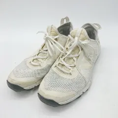 ◇ Θ adidas アディダス スポーツ ランニングシューズ サイズ27.0 ホワイト系 メンズ E  【1505290016759】