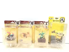 29 トムとジェリー FUNNY ART! A賞(3、19、18)ミリオンズフィーバー フィギュアコレクション賞 6 【各種4個セット】