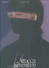 SEVENTEEN CARAT盤 S.COUPS Attacca 9th Mini Albun *トレカ付属なし エスクプス