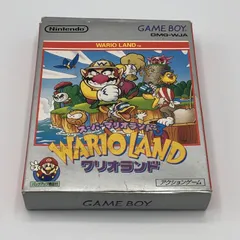 【中古】 スーパーマリオランド3ワリオランド ニンテンドウ(NINTENDO)|スーパーマリオランド3【ワリオランド