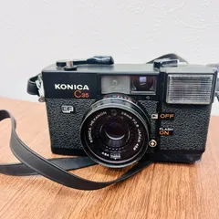 2024年最新】konica c35efの人気アイテム - メルカリ