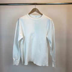 orSlow オアスロウ ヘビーウェイト ロングスリーブ Tシャツ 3 日本地図 