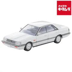 トミカ ジェネシス特注 ニッサン スカイライン R31 白 トミカ ジェネシス特注 ニッサン スカイライン R31 白 - メルカリ