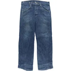 古着 リーバイス Levi's 00003-0835 ユーロモデル 立体裁断 デニムパンツ メンズw36相当/eaa514398