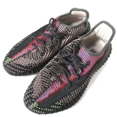 新品同様 adidas アディダス YEEZY BOOST 350 V2 YECHEIL イージーブースト スニーカー FW5190 29cm マルチカラー メンズ 古着 中古 USED