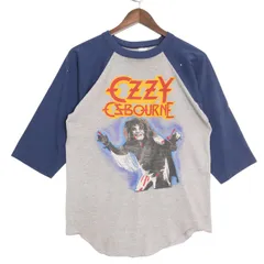 2026年最新】ozzy osbourne ラグランの人気アイテム - メルカリ