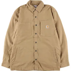 2024年最新】カーハート carhartt ワークシャツジャケットの人気