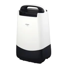 日立 衣類乾燥除湿機 デシカント方式 除湿量5.6L ~14畳 液晶表示部 HJS-DR601のサムネイル