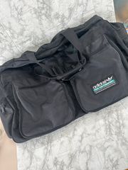 激レア　90’s adidas ボストンバッグ 2way ショルダー