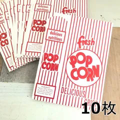 No.37 アメリカ マルシェ袋 PopeyesLousiana Kitchen 海外マルシェ袋 25枚 c - メルカリ