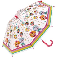 [신품·무료우송] 파우파트롤 (구조) 어린이용 손 열기 비닐 우산 40cm UBV2