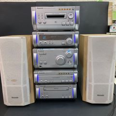 ★☆Panasonic　SE-HD615 コンポ Panasonic - Panasonic パーソナルミニステレオコンボ SL-HD615