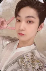 【中古】コレクションカード(男性) THE BOYZ/KEVIN(ケビン)/裏面黒/「CHECKMATE SPECIAL EDITION OFFICIAL MD」HANGING POSTER+PHOTOCARD SET フォトカード