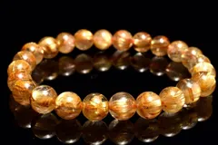 ⭐️ギラギラ❗️タイチンルチル バングル 15mm 人気の雑貨がズラリ！ ⭐️ギラギラ❗️タイチンルチル バングル