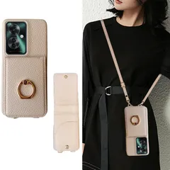 新品 oppo reno 11a ケース ショルダー oppo reno11 a ケース ケース ストラップ 薄型 かわいい スマホケース oppo reno 11aケース ショルダー 可愛い 携帯ケース 斜めかけ 肩掛け 首掛け 紐付き 韓国 軽量 カード収