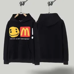 ☆CPFM × MCDONALD'Sマクドナルド☆All Beef パーカーフーディ　北米限定のサムネイル