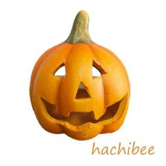 ハロウィンパンプキン♪　アクセサリー　置物