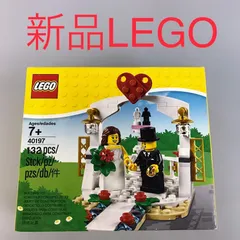 2025年最新】LEGO ウェディングの人気アイテム - メルカリ