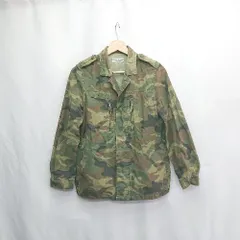 ◇ ⊇ URBAN RESEARCH アーバンリサーチ カモフラ柄 長袖 ジャケット サイズF グリーン系 メンズ E  【1503060007068】のサムネイル