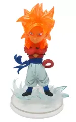 【中古】トレーディングフィギュア 超サイヤ人4ゴジータ 「ドラゴンボール超 UGドラゴンボール02」