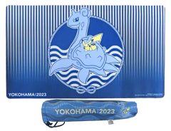 ポケモンワールドチャンピオンシップス 2023 横浜 記念 ラプラス ポケモンワールドチャンピオンシップス 2023 横浜 記念 ラプラス