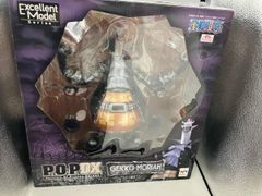 ONE PIECE【未開封】POP DX ゲッコーモリア P.O.P ワンピース - メルカリ