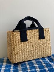 tumugu /ビスコースリネンナイロンワンピース TB20245