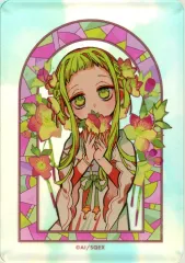 【中古】アクリルスタンド・アクリルパネル 七峰桜 ミニアクリルブロック(ボタニカル) 「地縛少年花子くん 10周年記念ミュージアム」