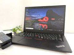 【良品 バッテリー良好】Lenovo ThinkPad X13 Gen1 20UGS2GK00『Ryzen 5 PRO 4650U/RAM:16GB/NVMe SSD:256GB』13.3インチ FHD Win10 動作品
