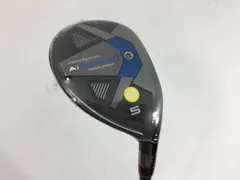 新品同様　コース未使用　AI　スモーク　ユーティリティ　UT　３本セット PARADYM Ai SMOKEユーティリティ | PARADYM Ai SMOKEシリーズ