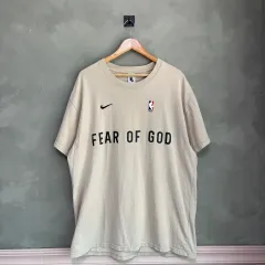 2025年最新】nike fear of god tシャツの人気アイテム - メルカリ