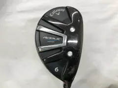 Callaway - 美品☆人気のローグスターユーティリティ！ キャロウェイ ROGUE STAR（ローグ スター）ユーティリティの試打