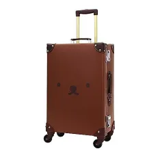 2024年最新】スーツケース トランク ブラウンの人気アイテム - メルカリ