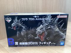 TA215 고질라(2023) 70th Anniversary B상 피규어