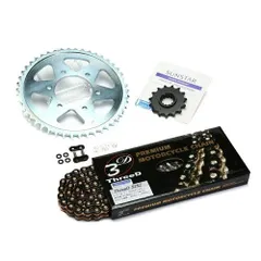 【新品・4営業日で発送】SUNSTAR サンスター スプロケット＆チェーンキット 品番:KE40548 ZRX1200DAEG サイズ:525のサムネイル