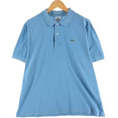 古着 ラコステ LACOSTE 半袖 ポロシャツ 6 メンズXL相当/eaa557451