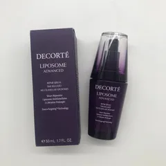 【開封済み】コスメデコルテ　リポソーム アドバンスト リペアセラム / 50ml 　B　4971710375831