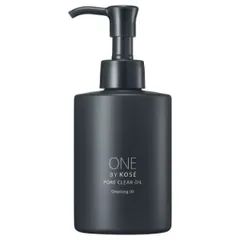 「コーセー」ONE BY KOSE ポアクリア オイル　180mL