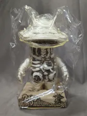 SECRETBASE 円谷プロ カネゴン カネゴン X-Ray Full color G.I.D Gold ver. - SECRET BASE