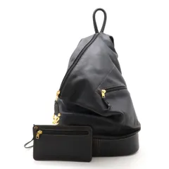ANB04 ロエベ アントン バックパック リュックサック ポーチ付き LOEWE ロエベ バックパック/リュックサック ワンショルダー