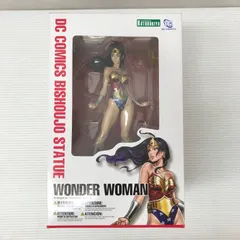 DC BISHOUJO(DC×美少女) ワンダーウーマン スタチュー[コトブキヤ] 中古品 smtketc089906