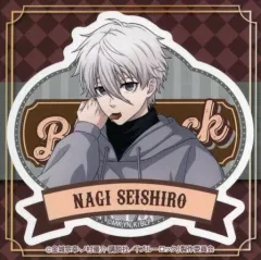 【中古】シール・ステッカー 凪誠士郎 ステッカー Chocolate 「ブルーロック」