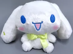 【中古】ぬいぐるみ シナモン(I/黄) カラフルスターぬいぐるみ 「シナモロール」