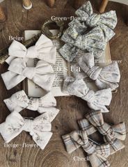 〚 item aosta 〛 ribbon pin set