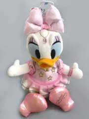 【中古】ぬいぐるみ デイジー ぬいぐるみ 「ビリーヴ!～シー・オブ・ドリームス～」 東京ディズニーリゾート限定